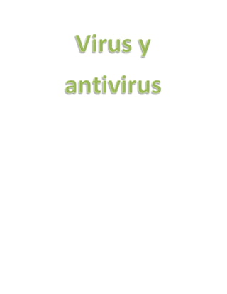 Actividad #3 virus y anti virus