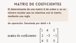 OPERACIONES CON MATRICES EN DIFERENTES METODOS.pptx