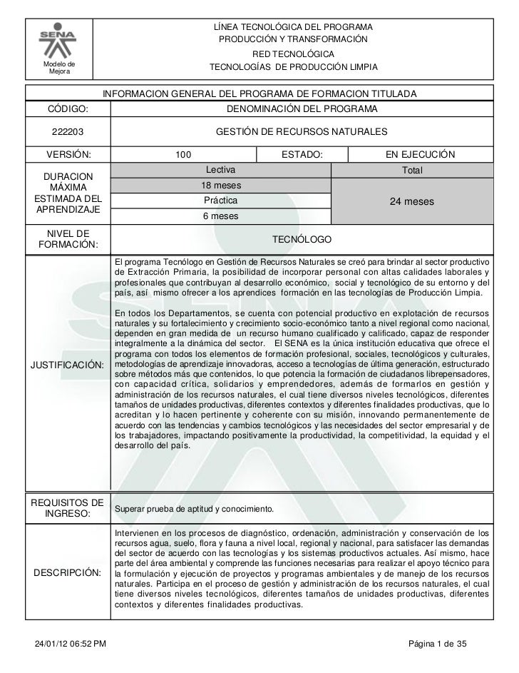 formato de resumen curricular para rellenar