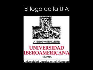 El logo de la UIA