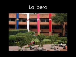 La Ibero