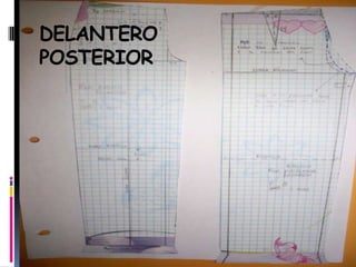 DELANTERO
POSTERIOR
 