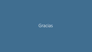 Gracias
 