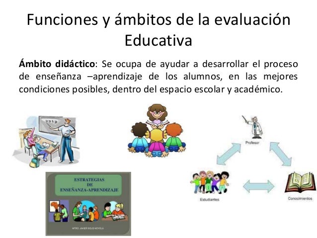 Actividad 4.4 Condiciones para una evaluacion orientada al