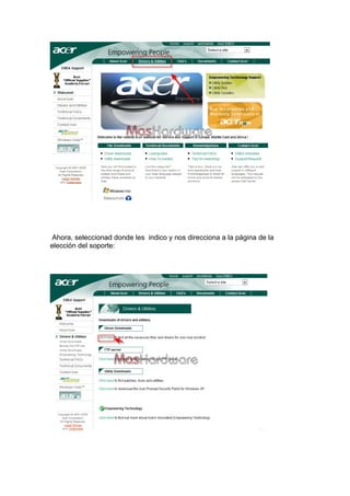 Actividad 4 controladores(drivers)