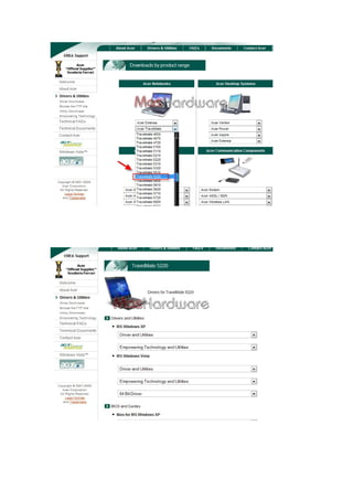 Actividad 4 controladores(drivers)