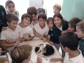 Actividad 4º año volcan