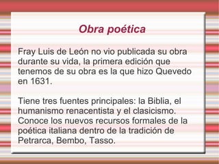 En 1561 gana la cátedra de Teología en Salamanca. 