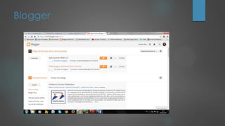 Blogger
 