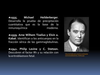    Realizó la primera vacunación antirrábica en humanos el 6 de julio de 1885, sobre el niño Joseph Meister, que había sido mordido gravemente por un perro rabioso. http://www.lagaceta.com.ar/fotos2/2003%5C9%5C3%5C50528-120.jpg