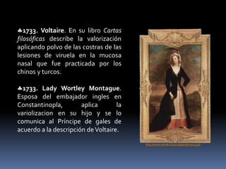  430 a.C. Tucídides. Hace notar  que un sujeto que se recupera de una enfermedad queda protegido contra ella   460-377 a.C.Hipócrates. Propone alteraciones en el sistema de los humores para explicar las enfermedades y el humor maligno como causa de la peste.http://1.bp.blogspot.com/_hYg5nwKC89M/Sa3mxqvDgII/AAAAAAAABG0/6uYxWgg76HI/s400/1+Hipocrates400X528.jpg
