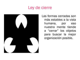 Ley de semejanza ........................................... 