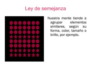 Ley de proximidad ........................................... 