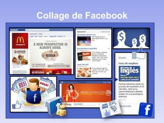 Collage de Facebook