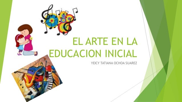 Actividad 7 el arte en la educacion inicial