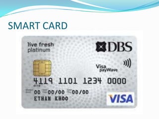 SMART CARD
 