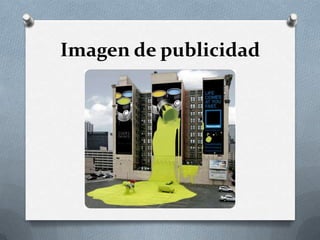 Imagen de publicidad