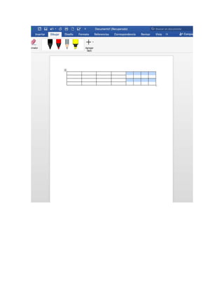 Actividad #9 explicacion word