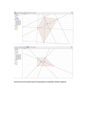 Actividad clase 1 geogebra | DOCX