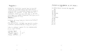 Actividad con alumnos 2010