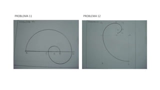 PROBLEMA 11 PROBLEMA 12
 