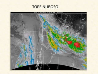 TOPE NUBOSO
 