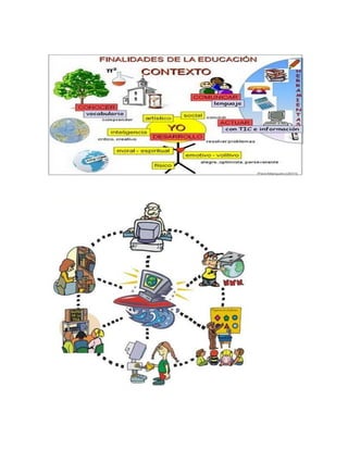 Actividad curriculo y contexto