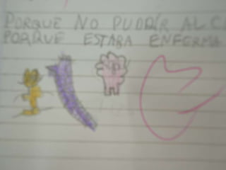 Actividad de 2do grado