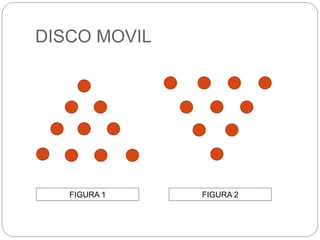 DISCO MOVIL
FIGURA 1 FIGURA 2
 