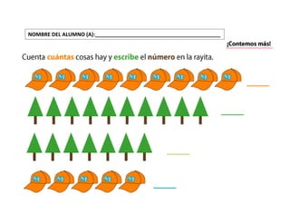 NOMBRE DEL ALUMNO (A):___________________________________________
