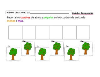 NOMBRE DEL ALUMNO (A):_______________________________________