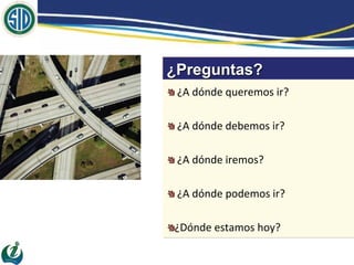 ¿Preguntas?
 