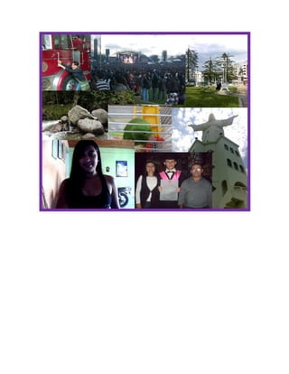 ACTIVIDAD: DESARROLLO HUMANO INTEGRAL