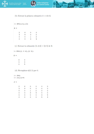 Actividad dos y tres
