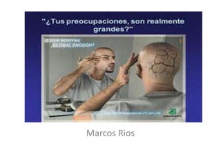 Marcos Rios
 