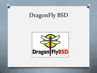 DragonFly BSD