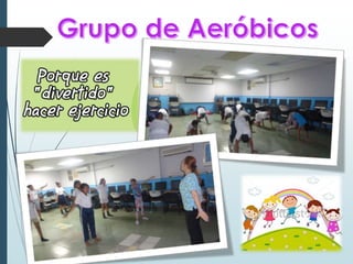 Actividades del Mes de Junio