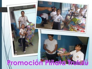 Actividades del Mes de Junio