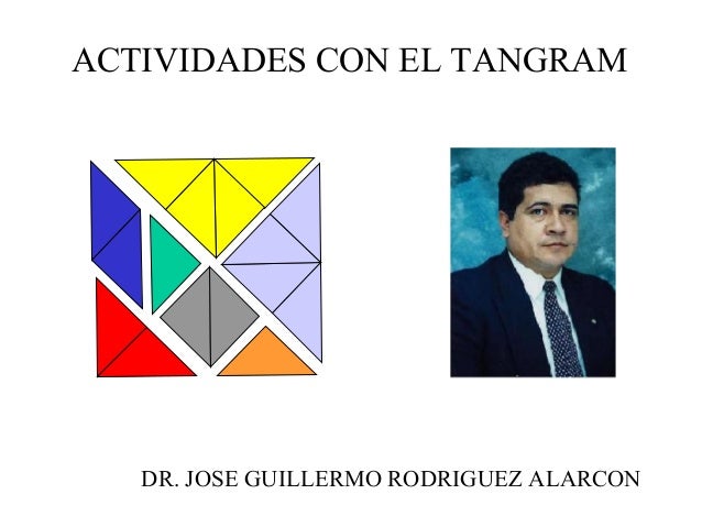 tangram de triangulos