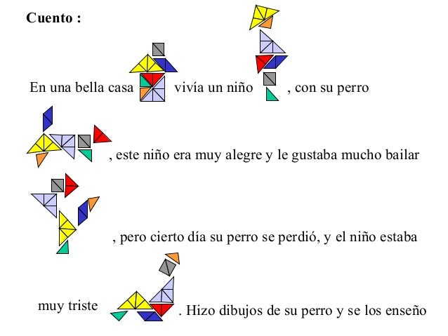 tangram niño