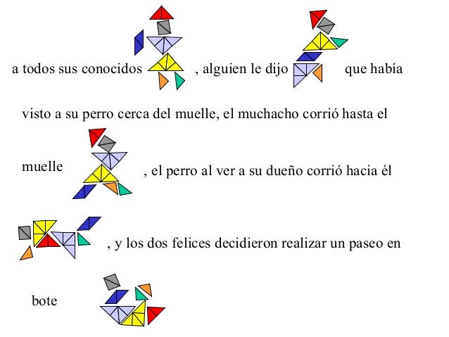 tangram niño