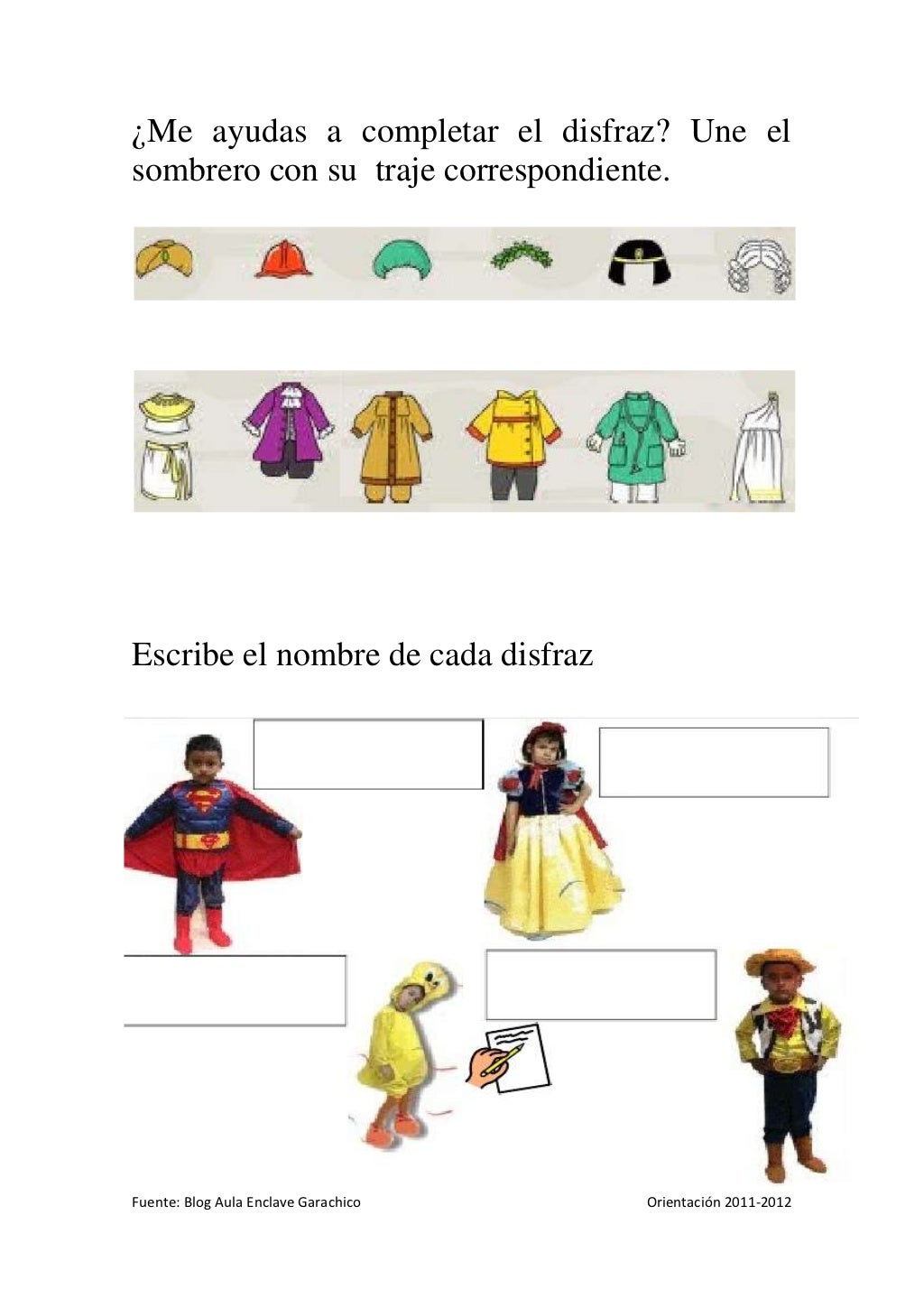 Actividades Para Celebrar El Carnaval En El Colegio Actividades - Fichas de carnaval - llegó el carnaval