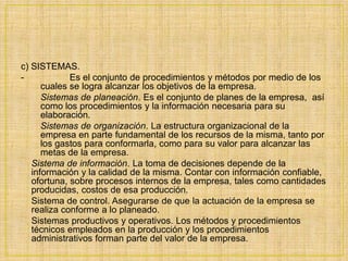 Los técnicos. Son trabajadores que realizan actividades especializadas a nivel de fabricación o administrativo.
