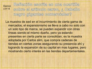 Sistema de información. La toma de decisiones depende de la información y la calidad de la misma. Contar con información confiable, ofortuna, sobre procesos internos de la empresa, tales como cantidades producidas, costos de esa producción. 
