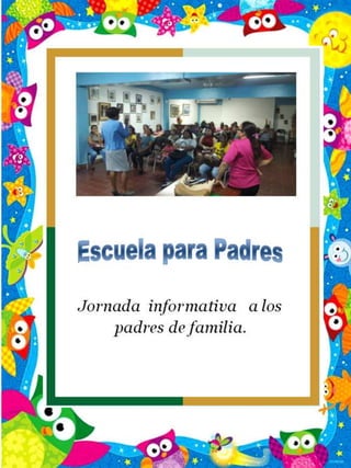 Actividades Realizadas