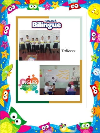 Actividades Realizadas