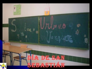 Día de San Sebastián 