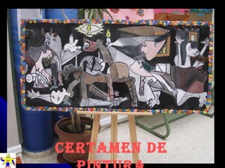 Certamen de Pintura 