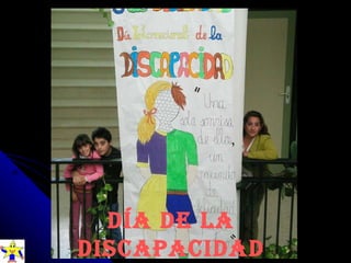 Día de la Discapacidad 
