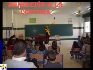 Animación a la Lectura 